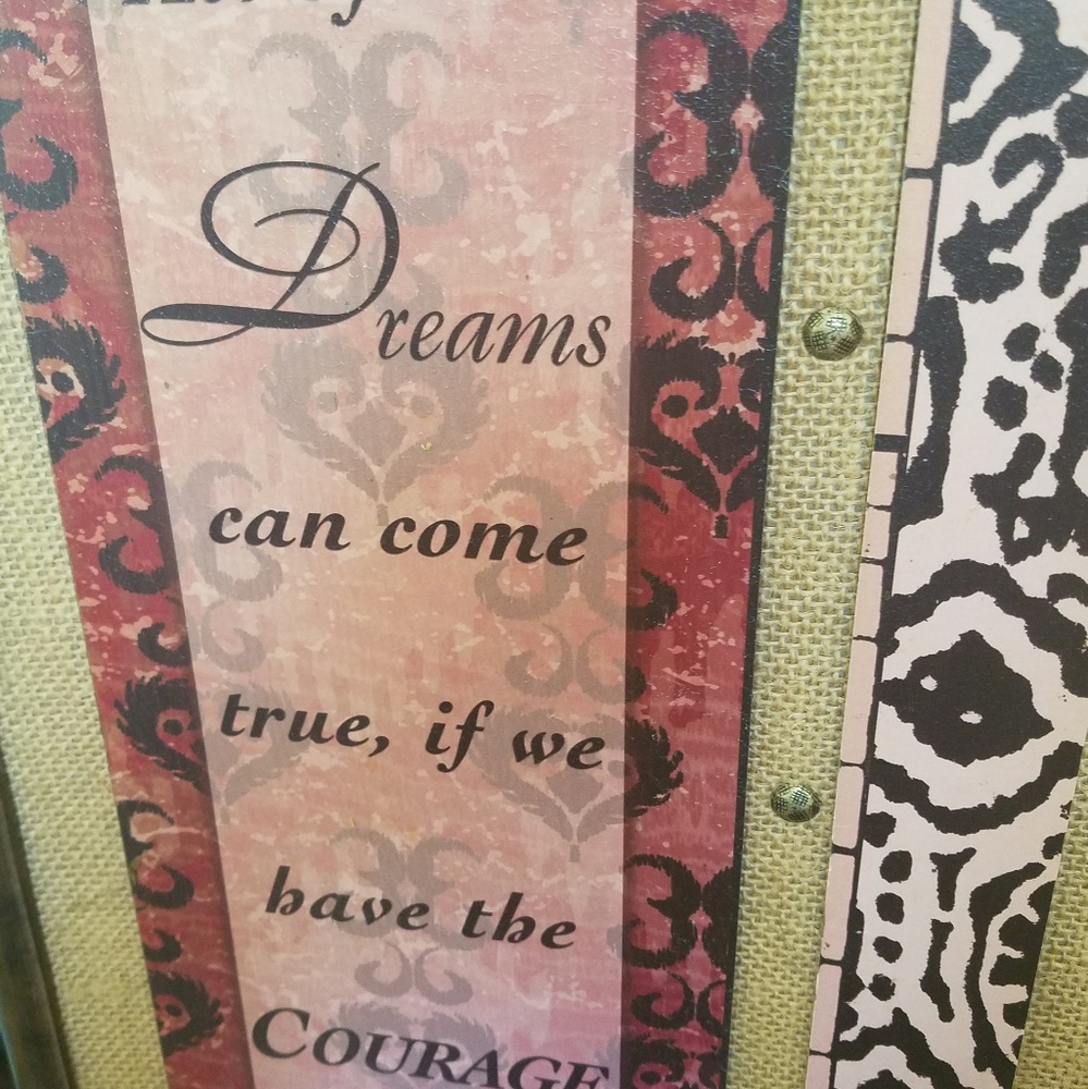 Inspirational quote